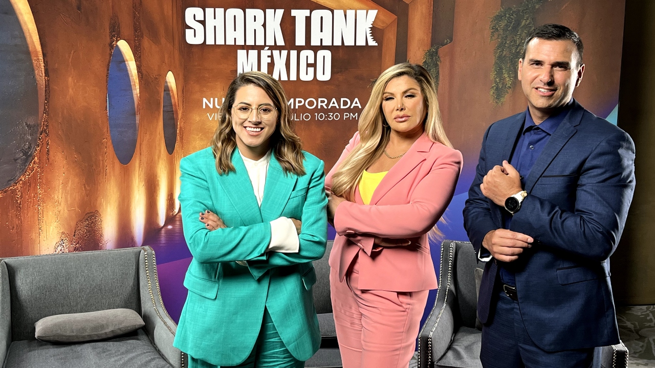 shark tank méxico