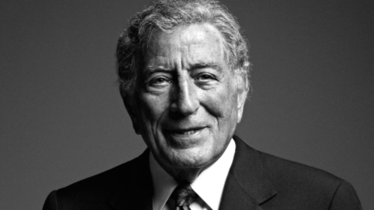 Muere el cantante Tony Bennett a los 96 años