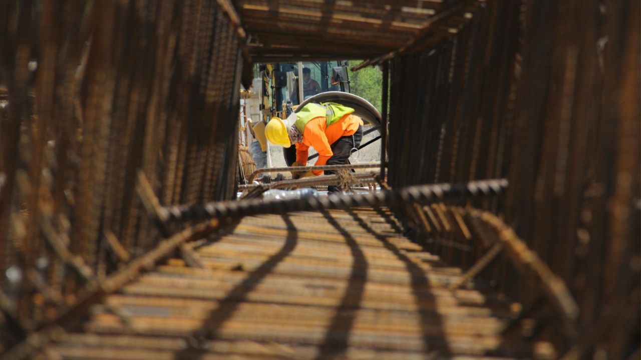 Foto:Cuartoscuro|Vía del Tramo 1 del Tren Maya, a 66 por ciento de avance: Fonatur