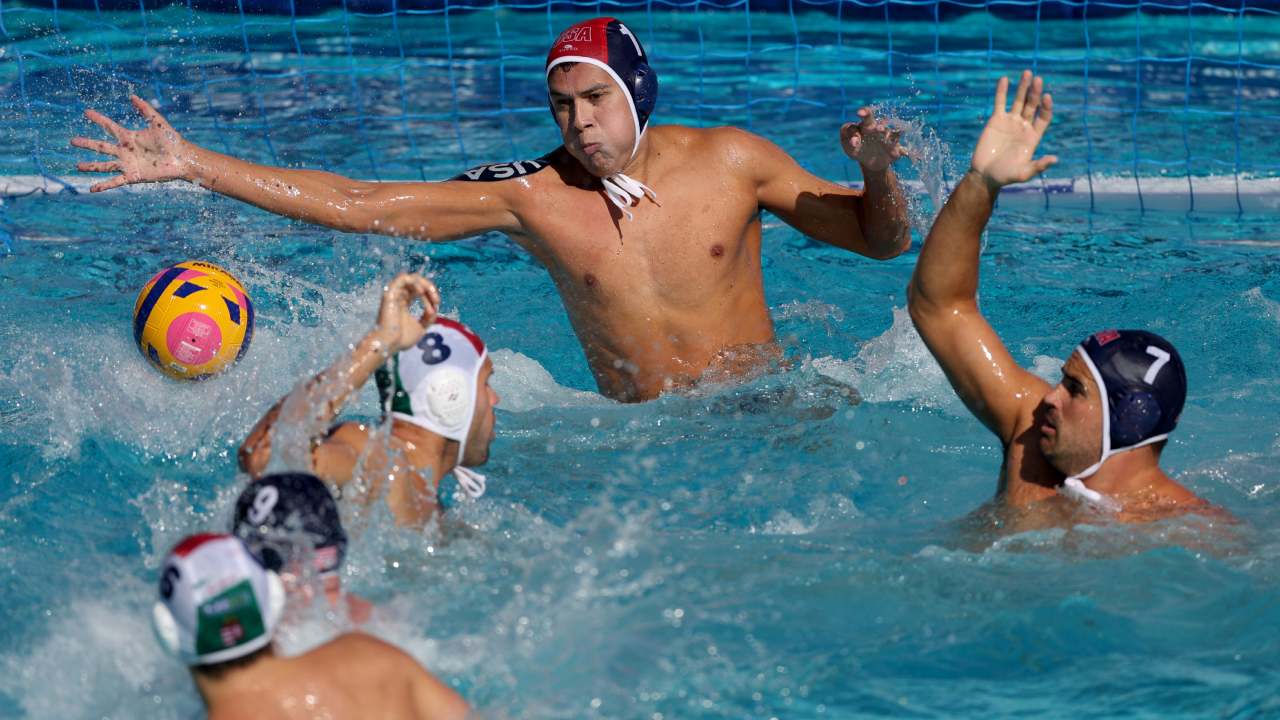 El Waterpolo es uno de los deportes que estarán en los Juegos Olímpicos de París 2024 y aquí te contamos a detalle todo sobre esta disciplina