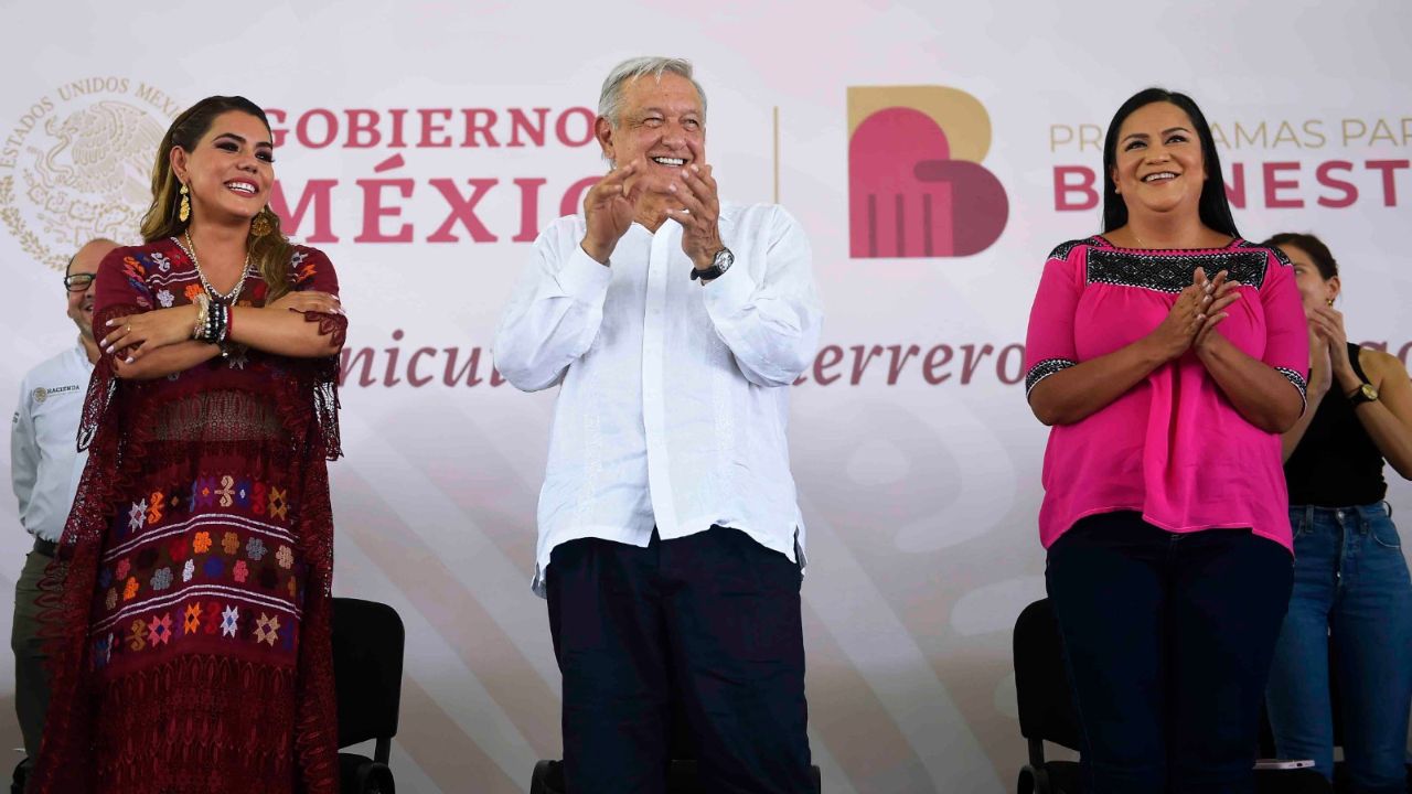 Foto: Especial | Buscará AMLO que Sembrando Vida sea programa constitucional.