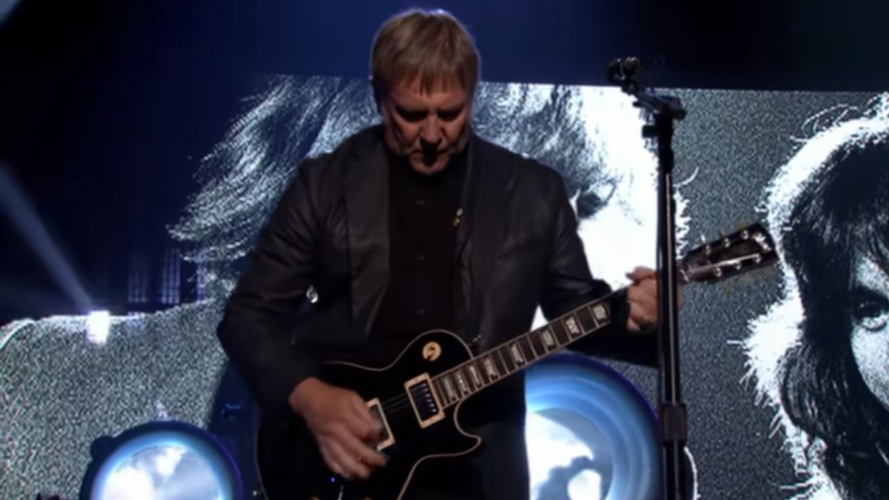 Alex Lifeson RUSH