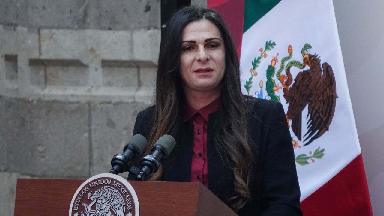 Foto:Cuasrtoscuro|Ana Guevara descarta “Ley Mordaza” para los atletas mexicanos