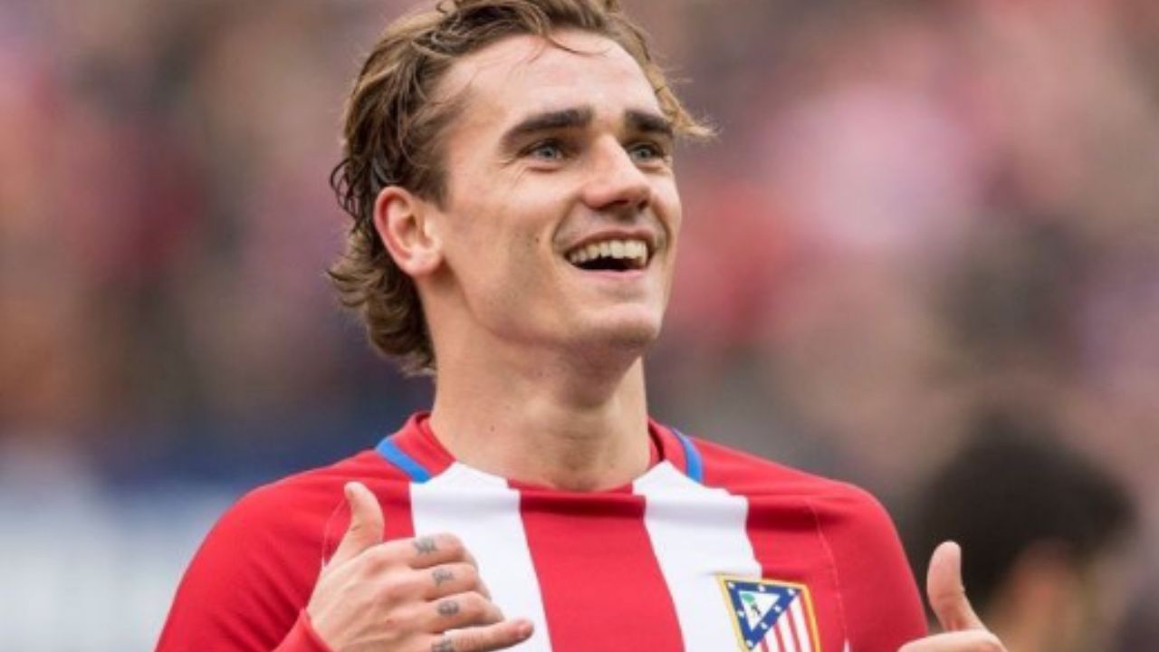 Foto:Redes sociales|Griezmann podría llegar al conjunto de los ¿¡Rayados!?