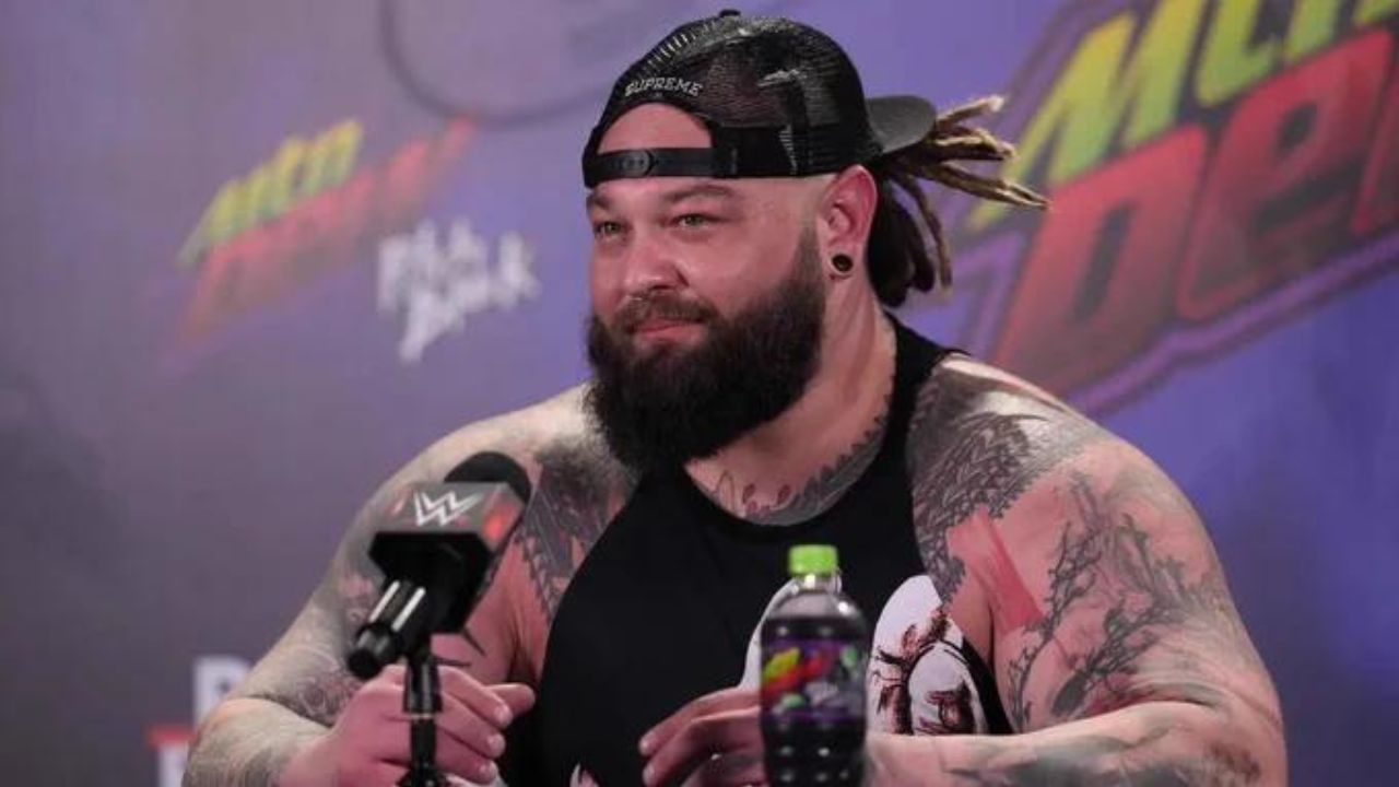 Pierde la vida el luchador de la WWE, Bray Wyatt.