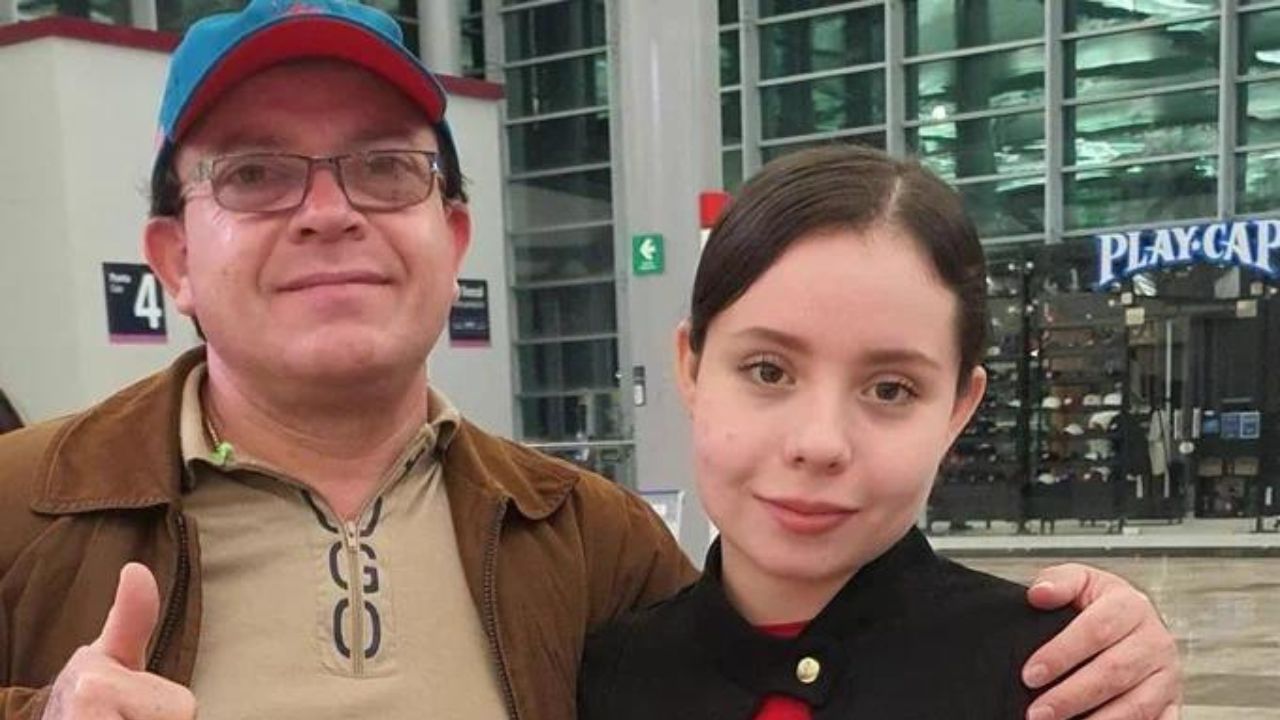 Familiares de Onixys Miranda la reportan con desparecida junto con su papá en California.