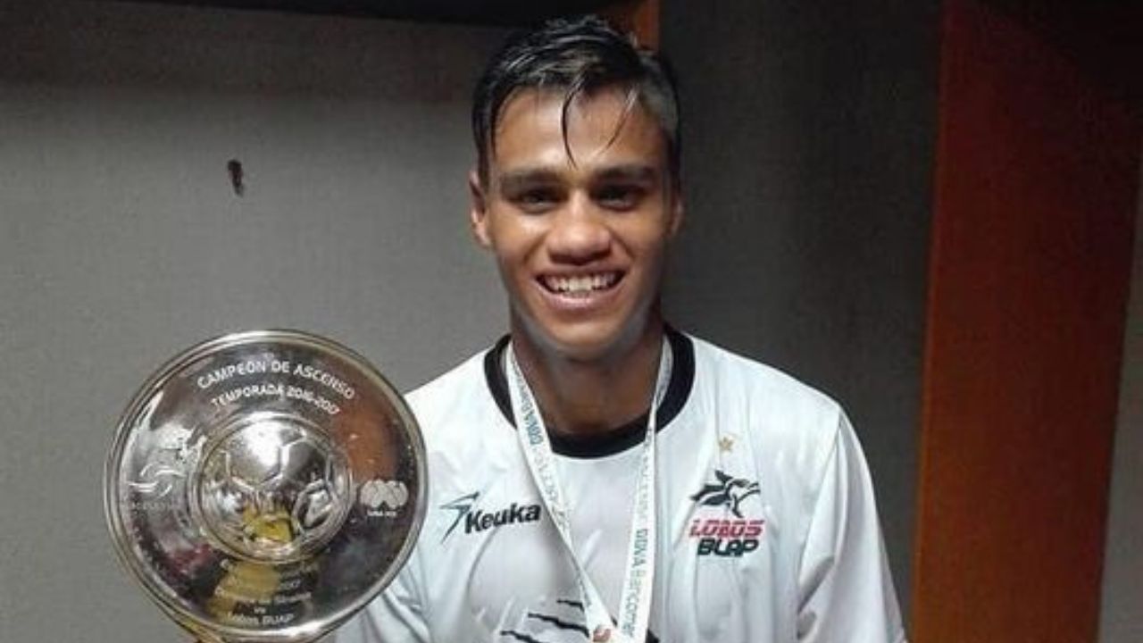 Pierde la vida Carlos Martínez, exjugador de Lobos BUAP y hermano de "Mozumbito' Román, jugador del América.