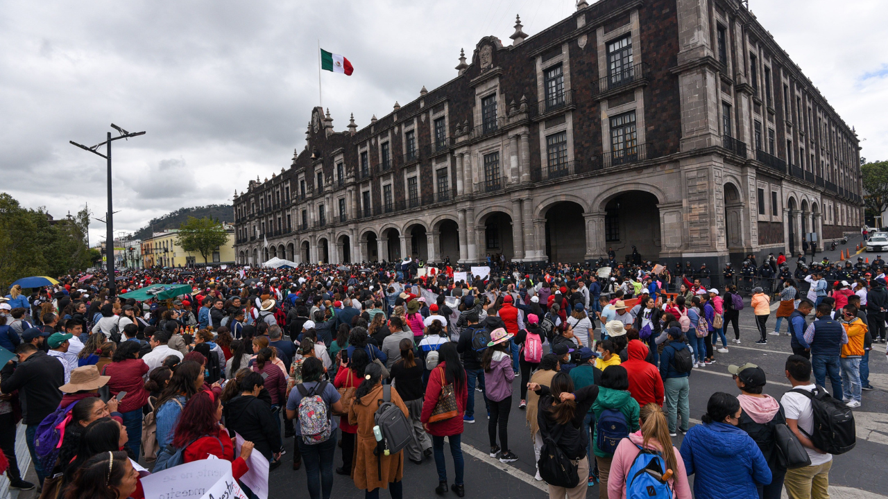 Marchas y concentraciones