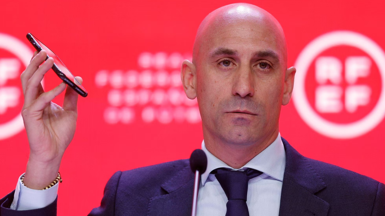 Luis Rubiales