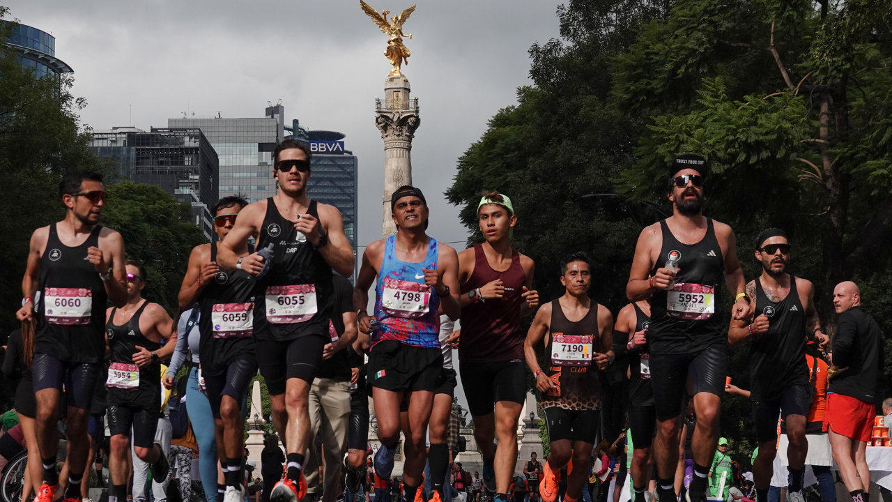 Maratón de la CDMX