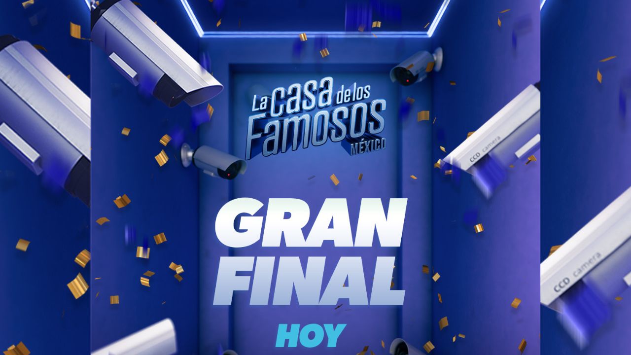 Aquí podrás ver la final de La Casa de los Famosos México