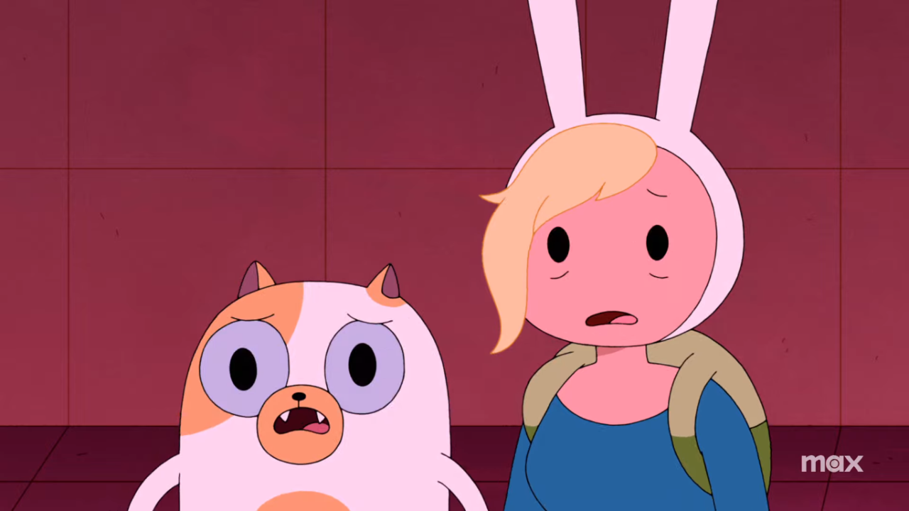 Fionna and Cake