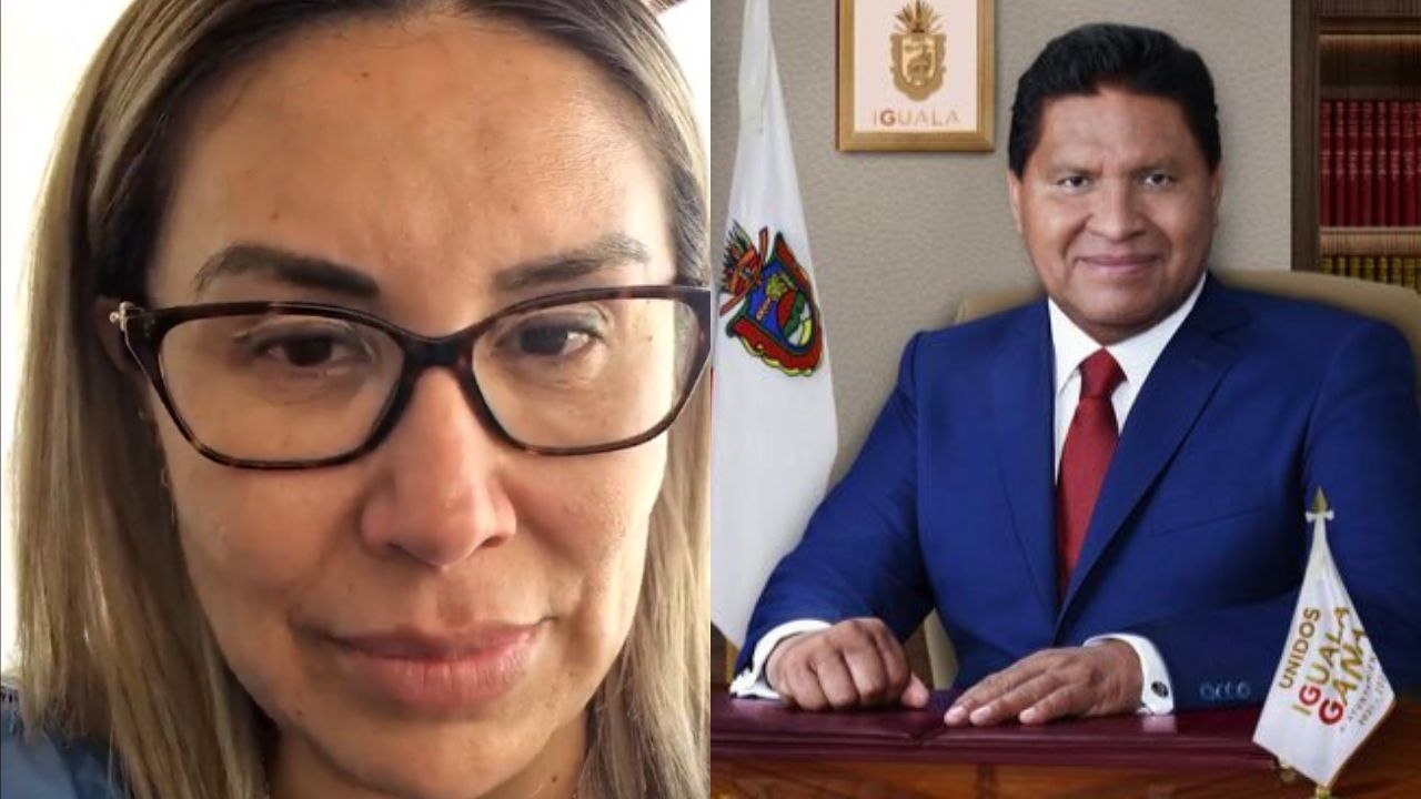 David Gama Pérez rechaza acusaciones de la sobrina de Félix Salgado Macedonio.