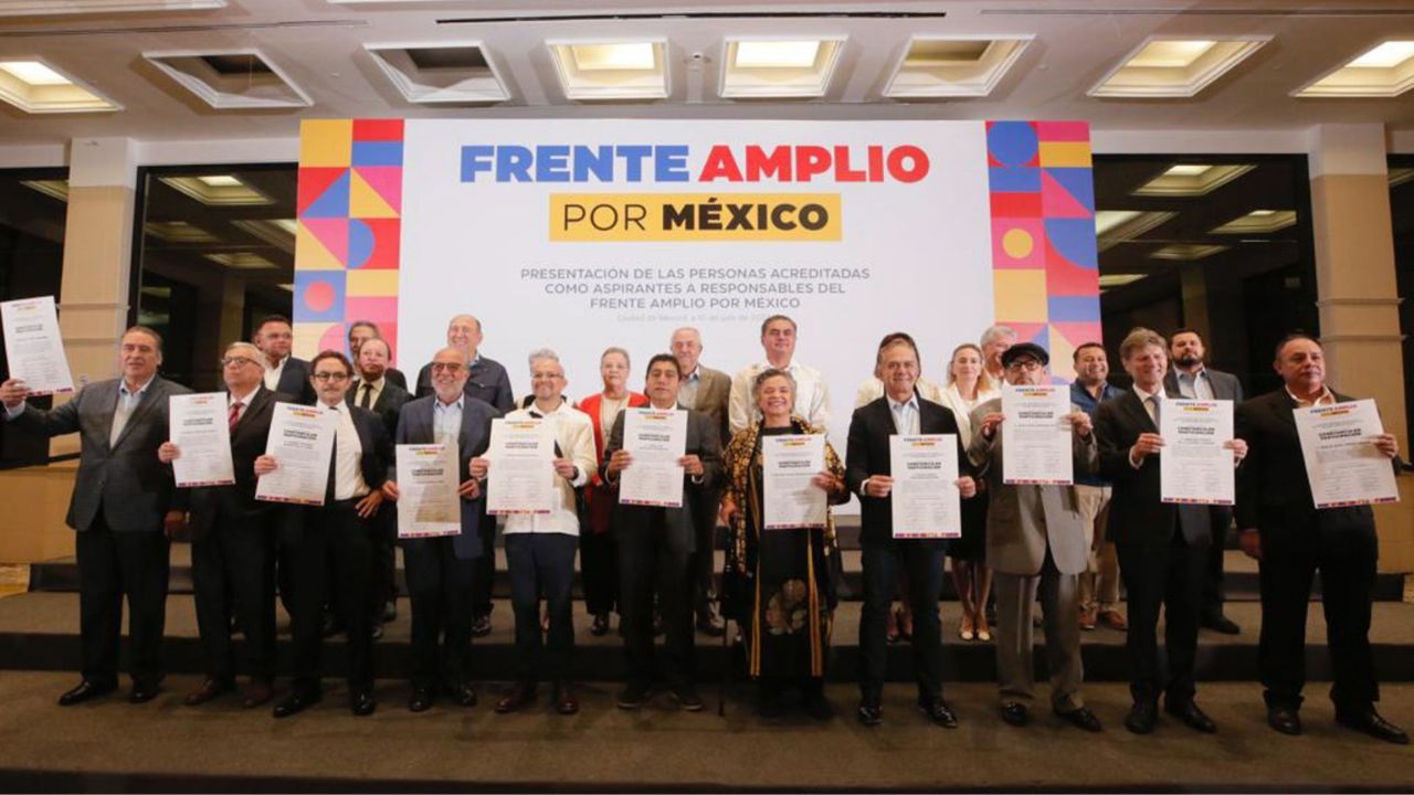 En entrevista con el dr. Sergio Iban Torres abordamos diversos temas relacionados con su participación en el proceso del FAM