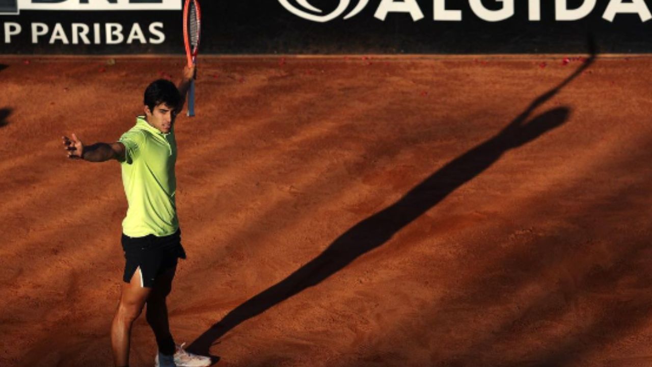 Foto:Instagram/@garincris|¡Es un hecho! Cristian Garin debutará Masters 1000 de Toronto