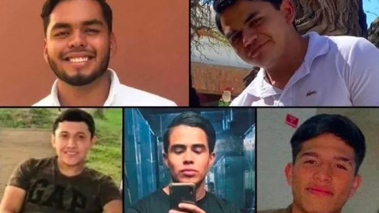 Reportan localización sin vida de los 5 jóvenes desaparecidos en Lagos de Moreno