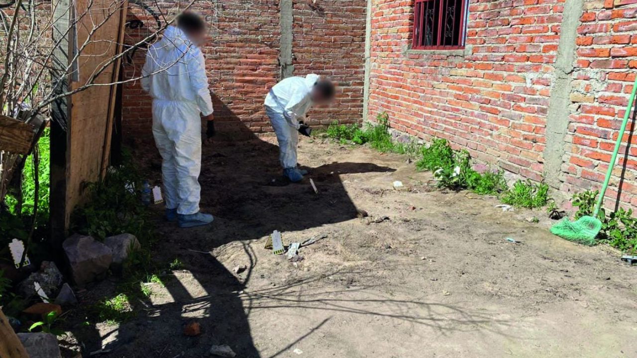 Catean y aseguran finca ligada con la desaparición de los 5 jóvenes en Lagos de Moreno