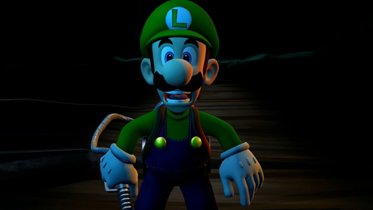 Luigi's Mansion 2