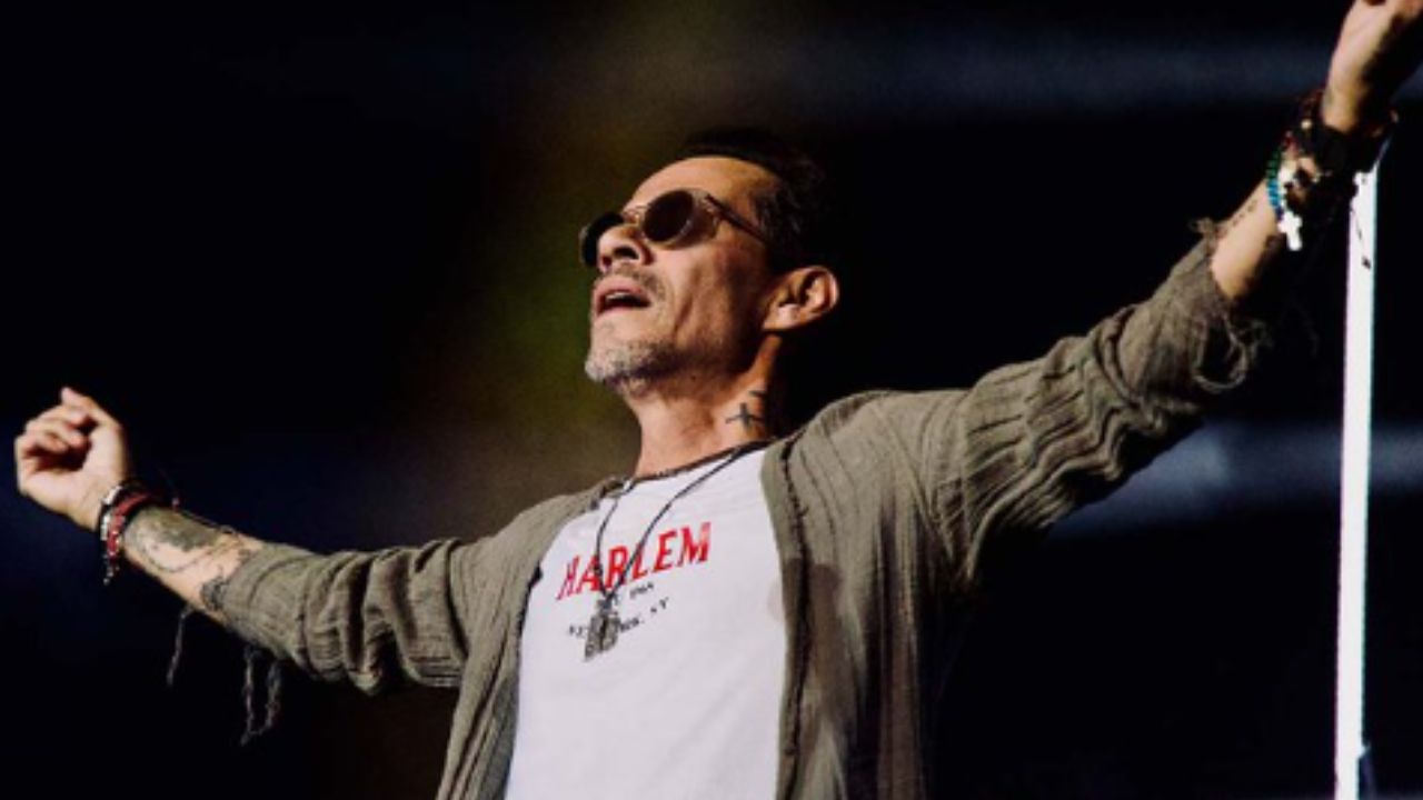 Marc Anthony regresará a México para ofrecer una serie de conciertos con motivo de su gira “Viviendo Tour”