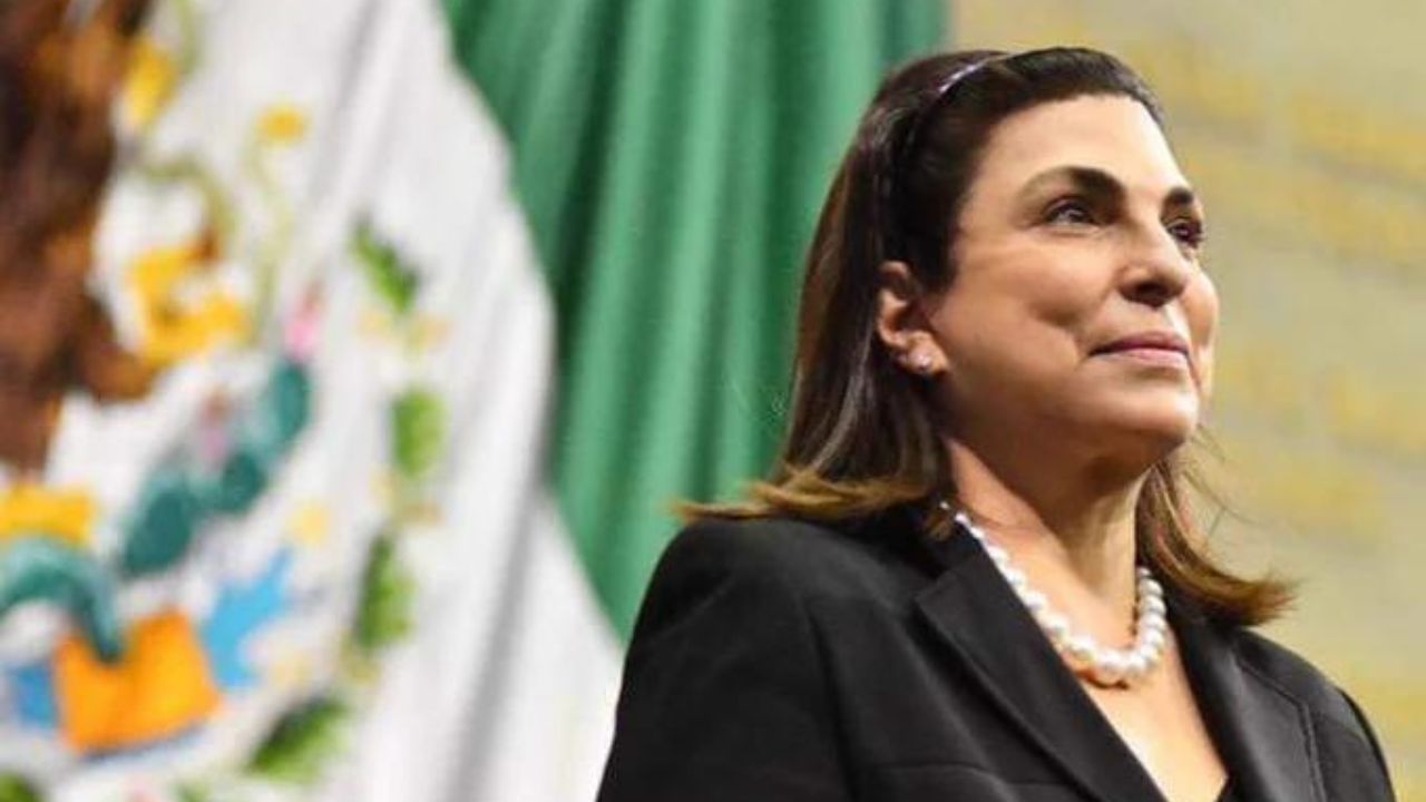 Marcela Guerra será la propuesta del PRI para la presidencia de la Mesa Directiva en San Lázaro