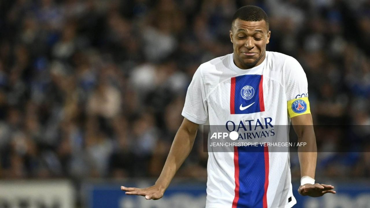 Mbappé