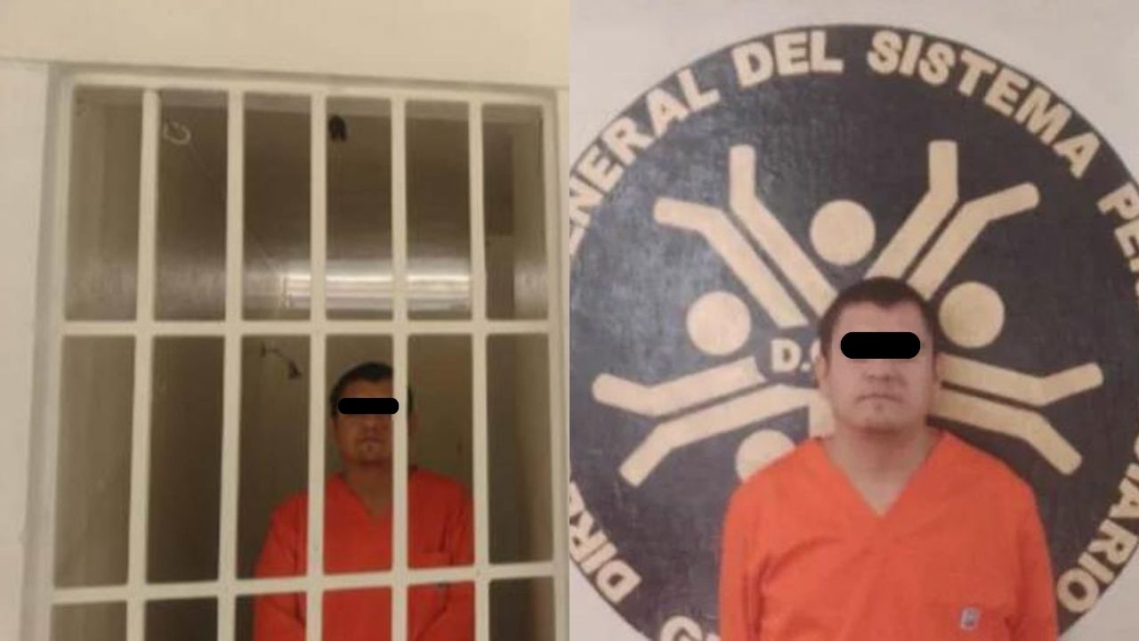 Ingresa Miguel "N" al Ceprereso, señalado por el feminicidio de Milagros