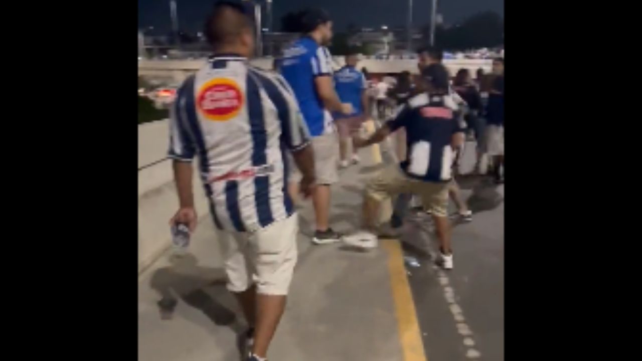 El Club de Rayados se pronunció sobre los hechos ocurrido en las inmediaciones del Estadio BBVA.