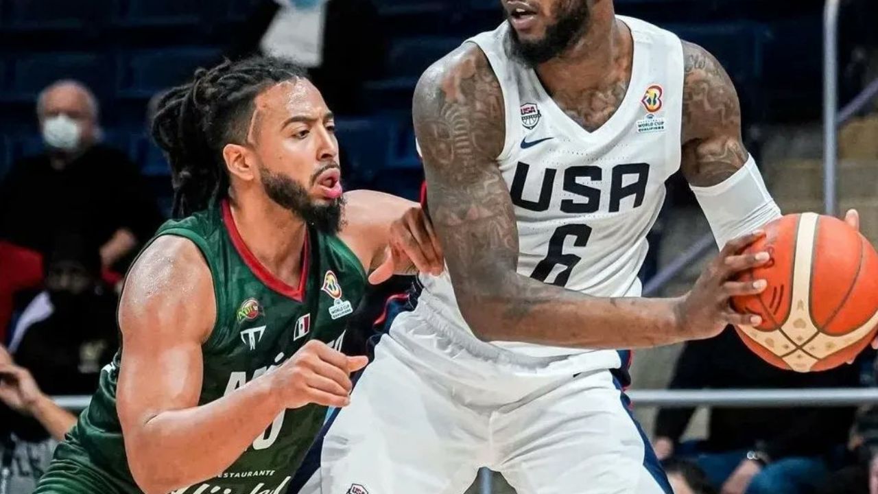 La Selección Mexicana de basquetbol cerró su participación en Jordania