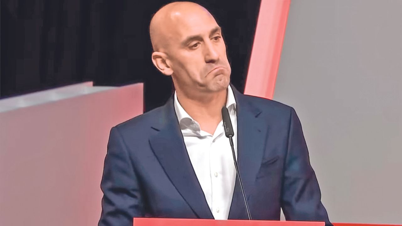 Luis Rubiales