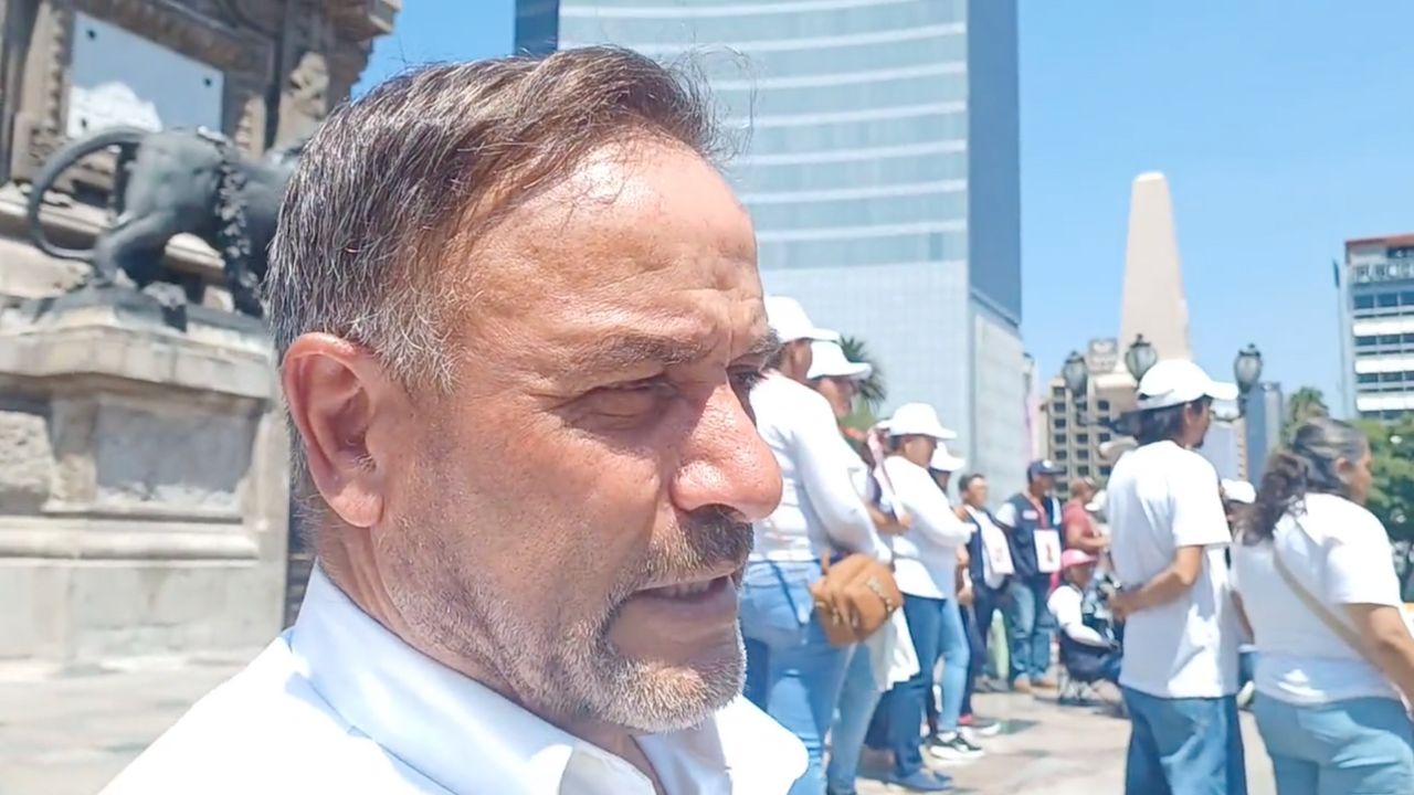 El activista Bryan LeBarón cuestionó que el presidente Andrés Manuel López Obrador tenga otras cosas de qué preocuparse