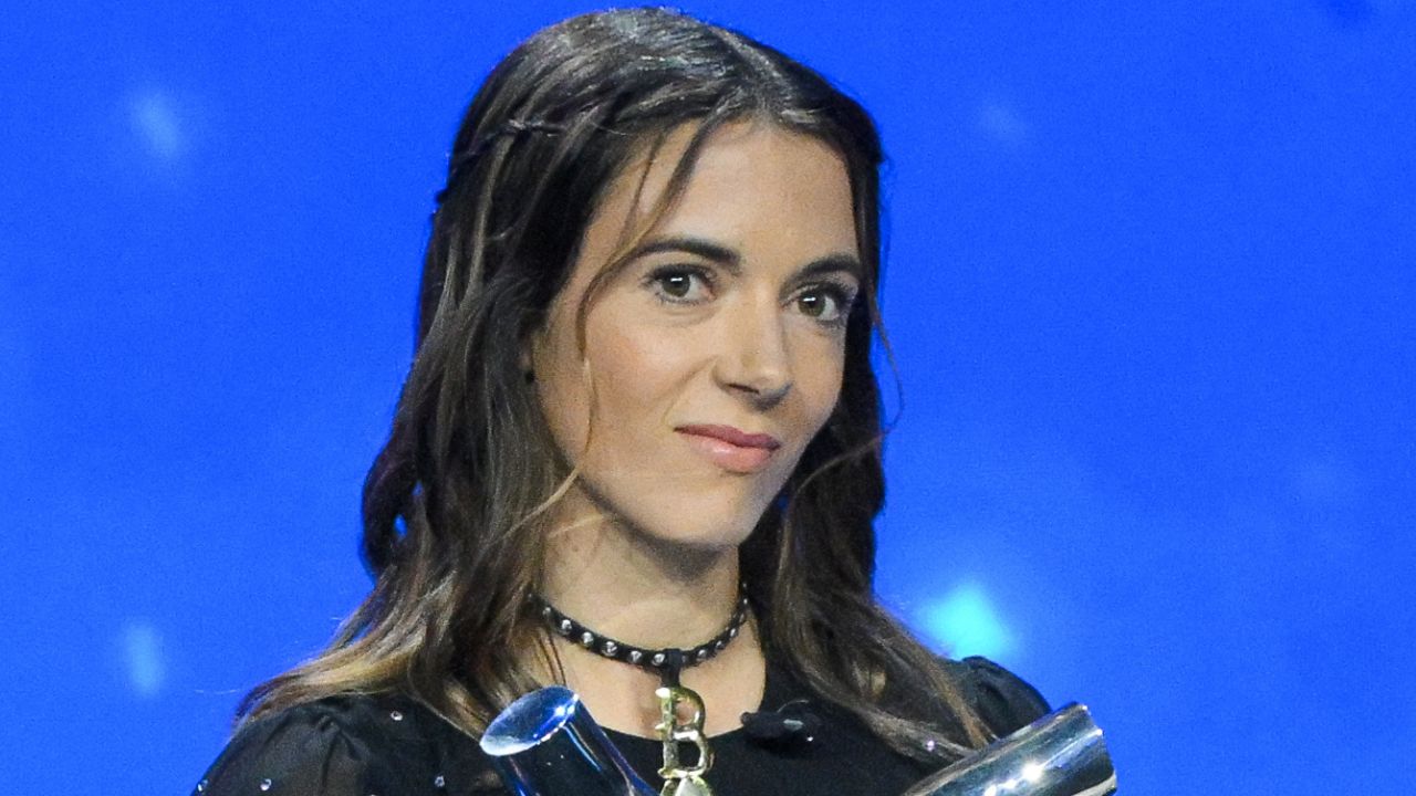 Aitana Bonmatí, aprovechó la gala de reconocimientos que entrega la UEFA, para alzar la voz