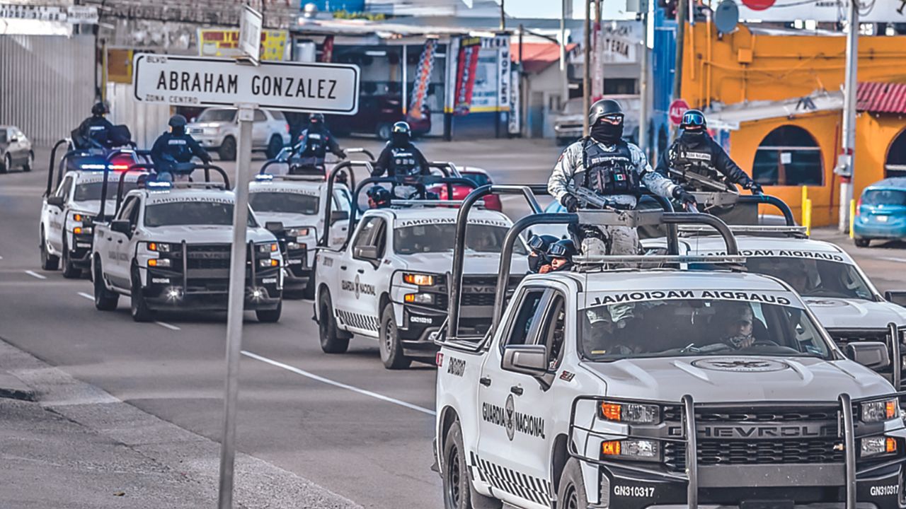 Insiste Morena en militarizar GN, ahora a través de la Comisión Bicameral