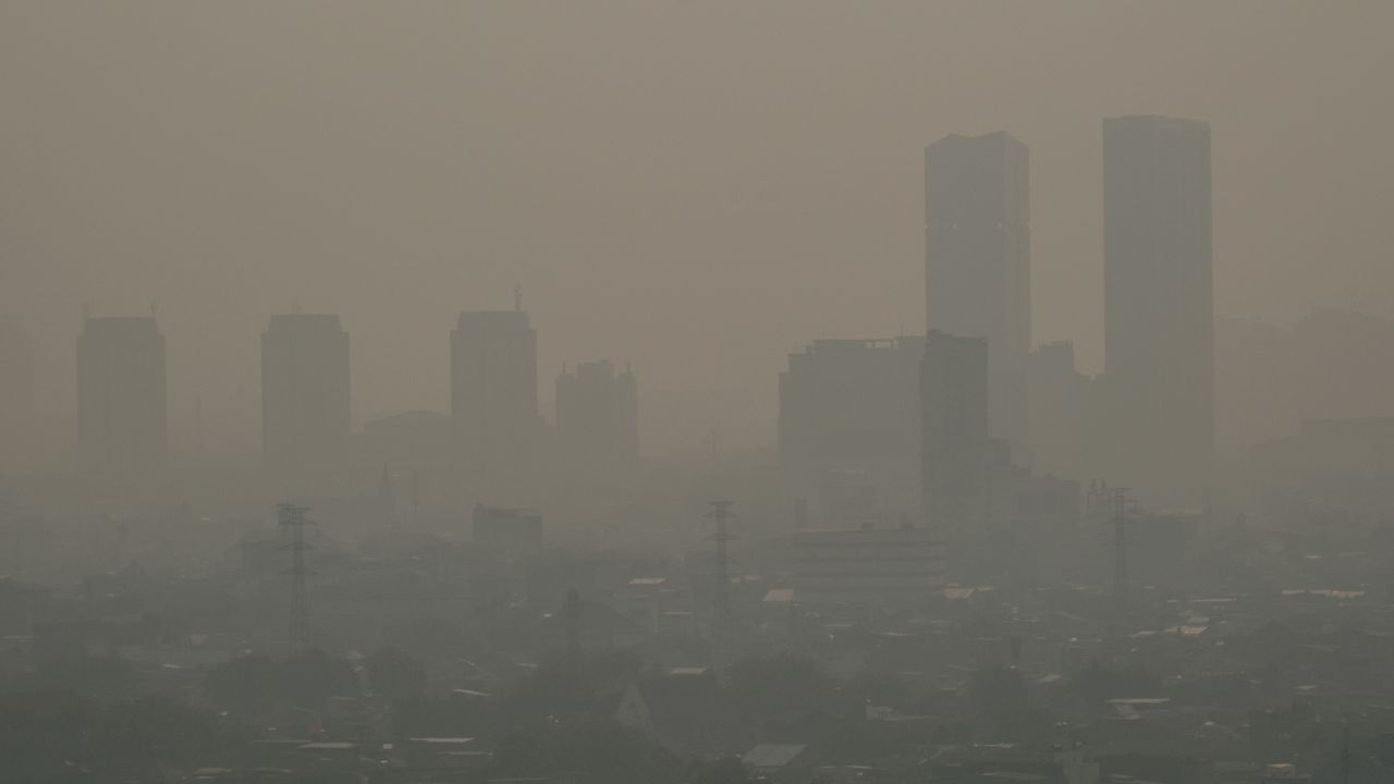 Para el promedio de las personas, la contaminación del aire es más peligrosa que el tabaco o el alcohol