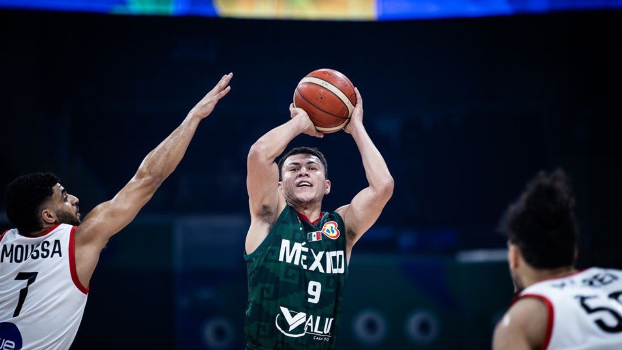 Al confirmarse su despedida de Filipinas, producto de tres derrotas en la fase de grupos, la selección mexicana de basquetbol se disculpó