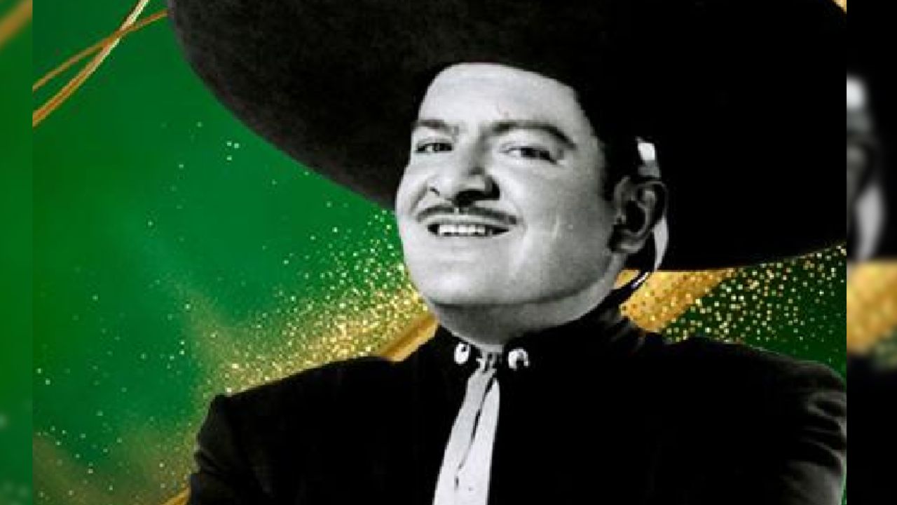 Muchas veces conocemos a José Alfredo en serenatas con mariachi, pero pocas veces con una orquesta sinfónica