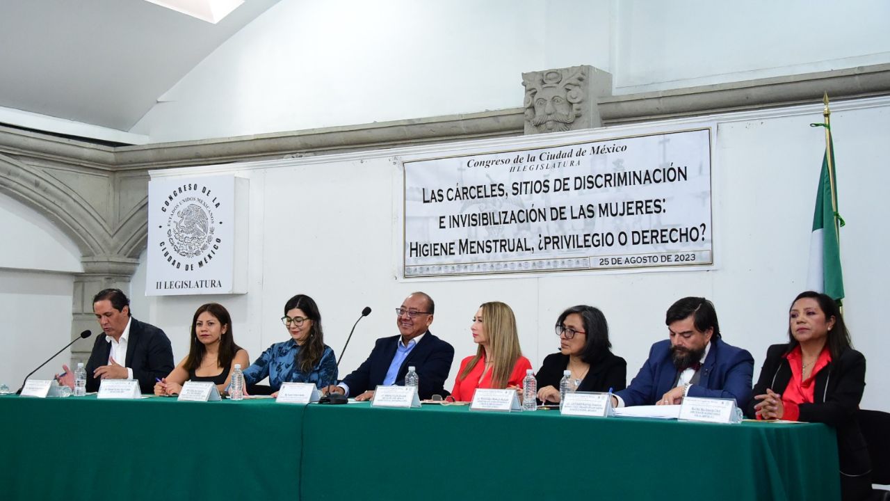 Los centros de readaptación social están convertidos en sitios donde los prevalece la discriminación e invisibilización