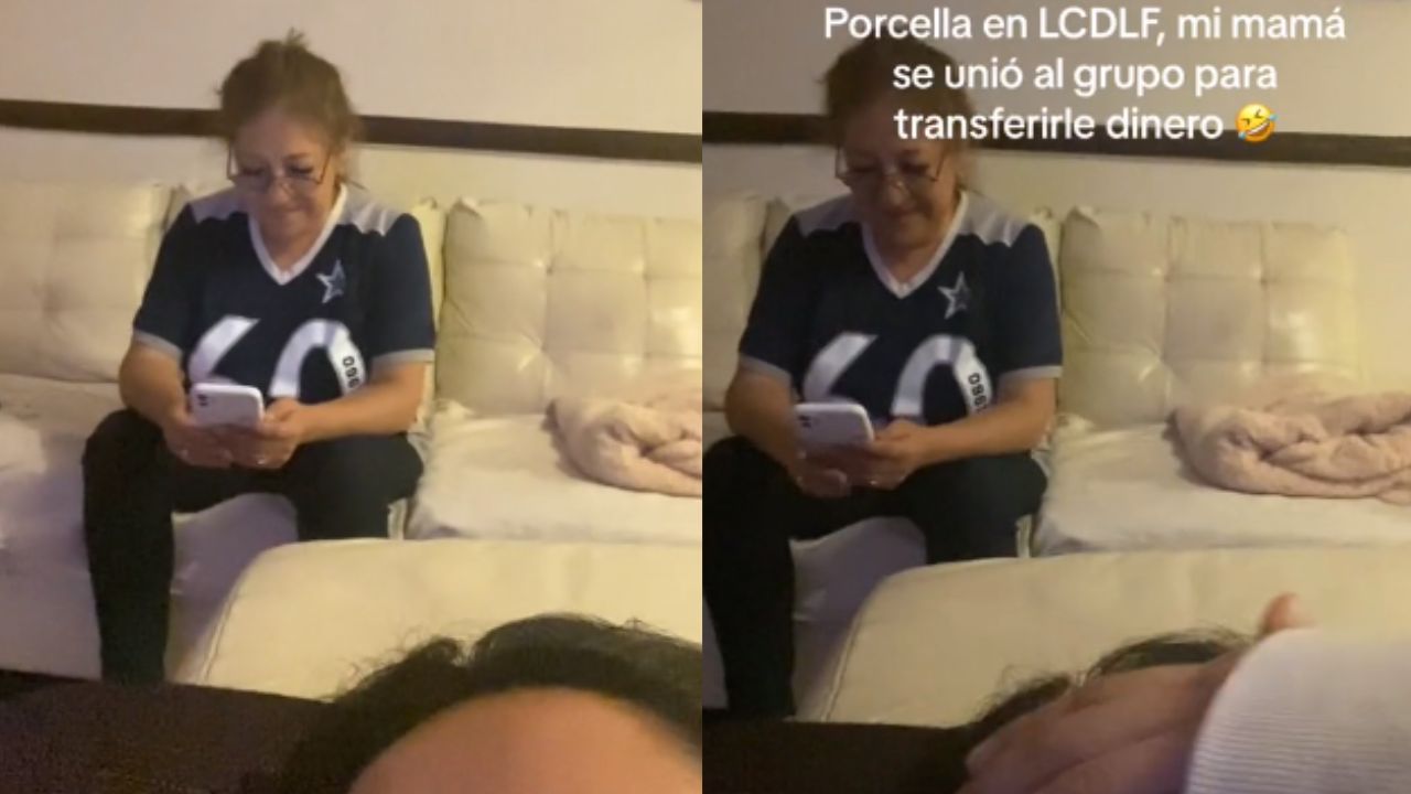 Foto:Captura de pantalla|Fans de Nicola Porcella crean grupo para juntar 4 mdp tras su derrota en LCDLF