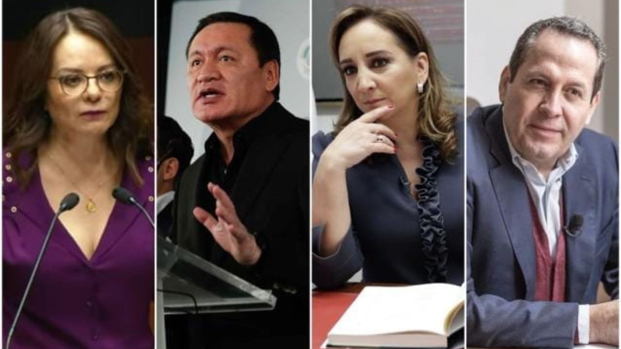 Ex senadores del PRI sí tendrán trato de Grupo Parlamentario