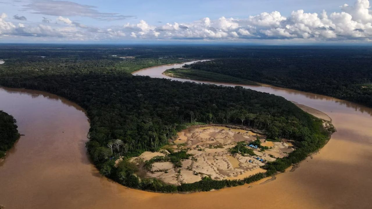 Países amazónicos acuerdan lanzar alianza para combatir deforestación