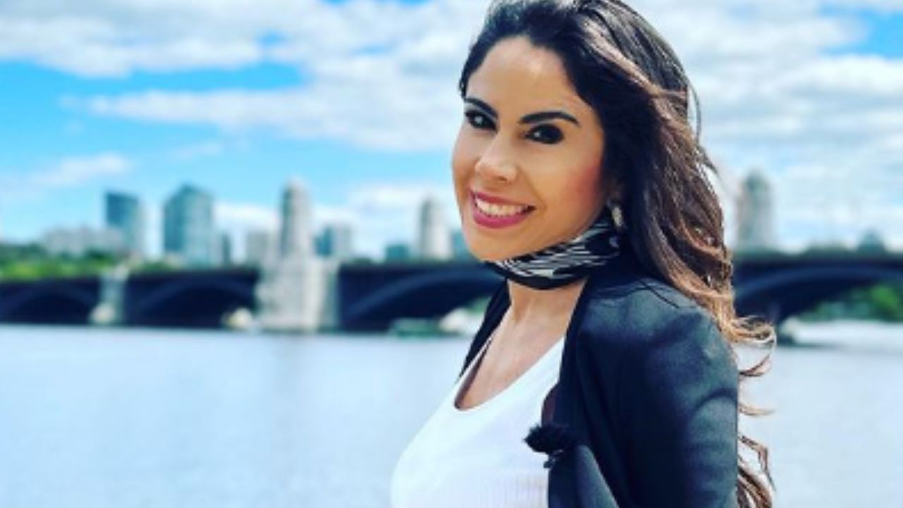 Foto:Instagram/@paolarojas|¿Más feliz que nunca? Paola Rojas revela que su actual novio es un ex del pasado