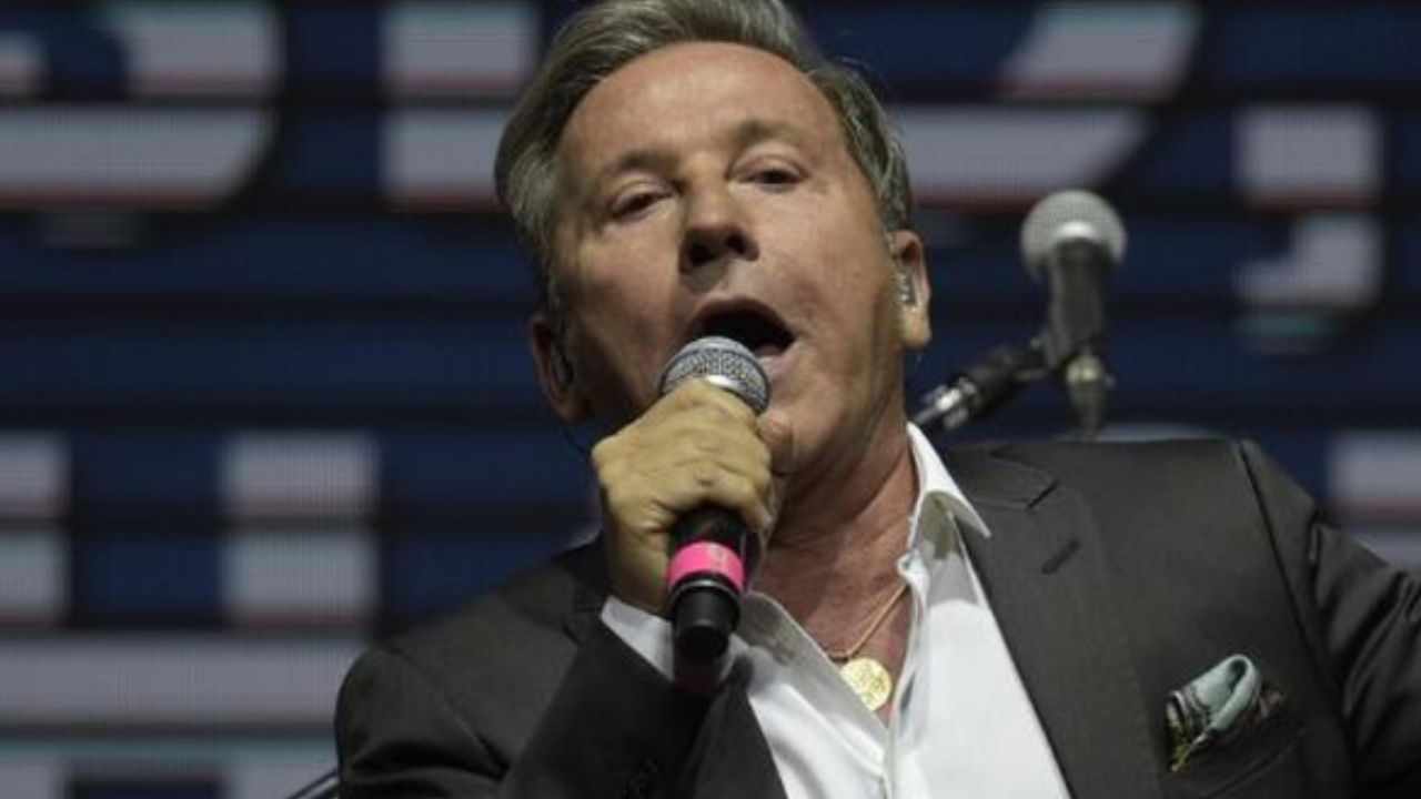 Foto:Redes sociales|¡Mentiras! Ricardo Montaner desmiente su supuesto fallecimiento