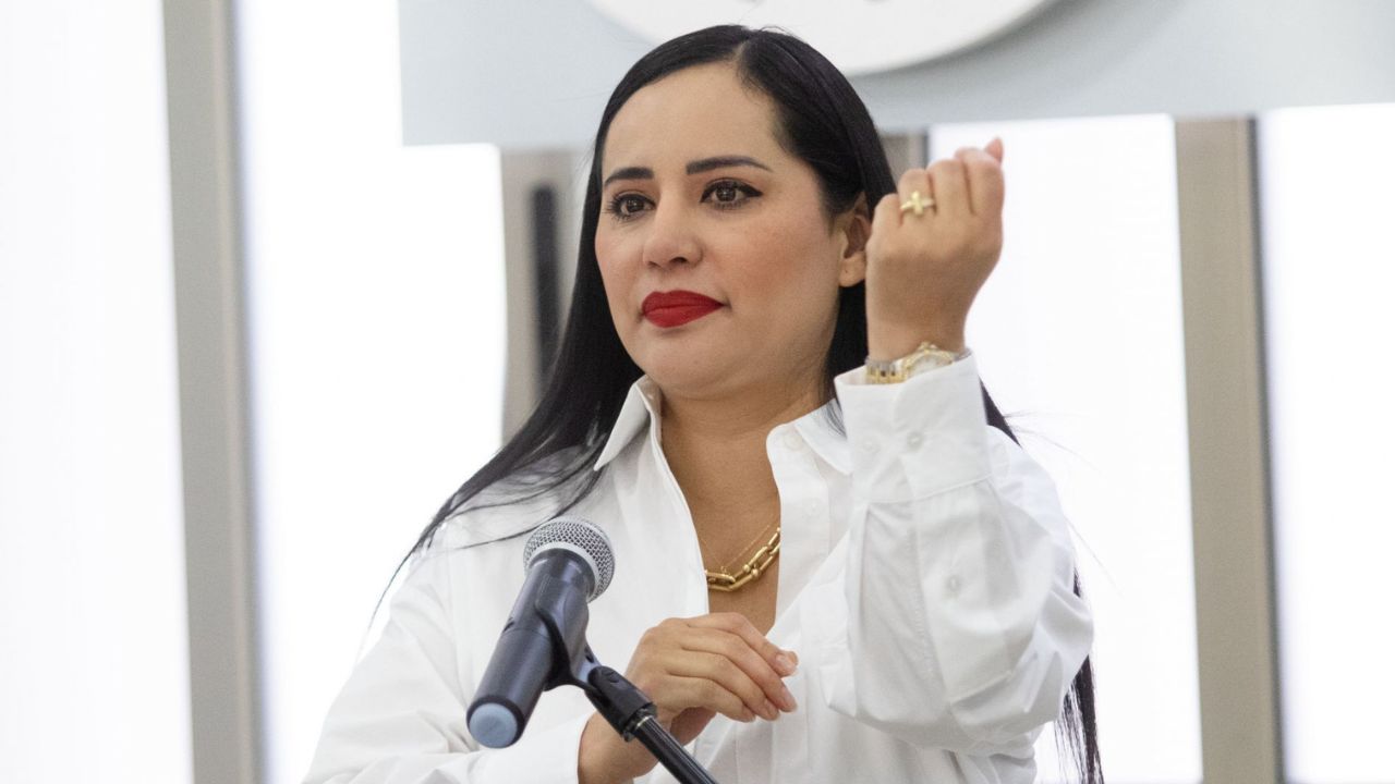 Foto:Cuartoscuro|¿Cómo la ves? Esto opinaron las personas acerca de Sandra Cuevas y su destape a la gubernatura de la CDMX