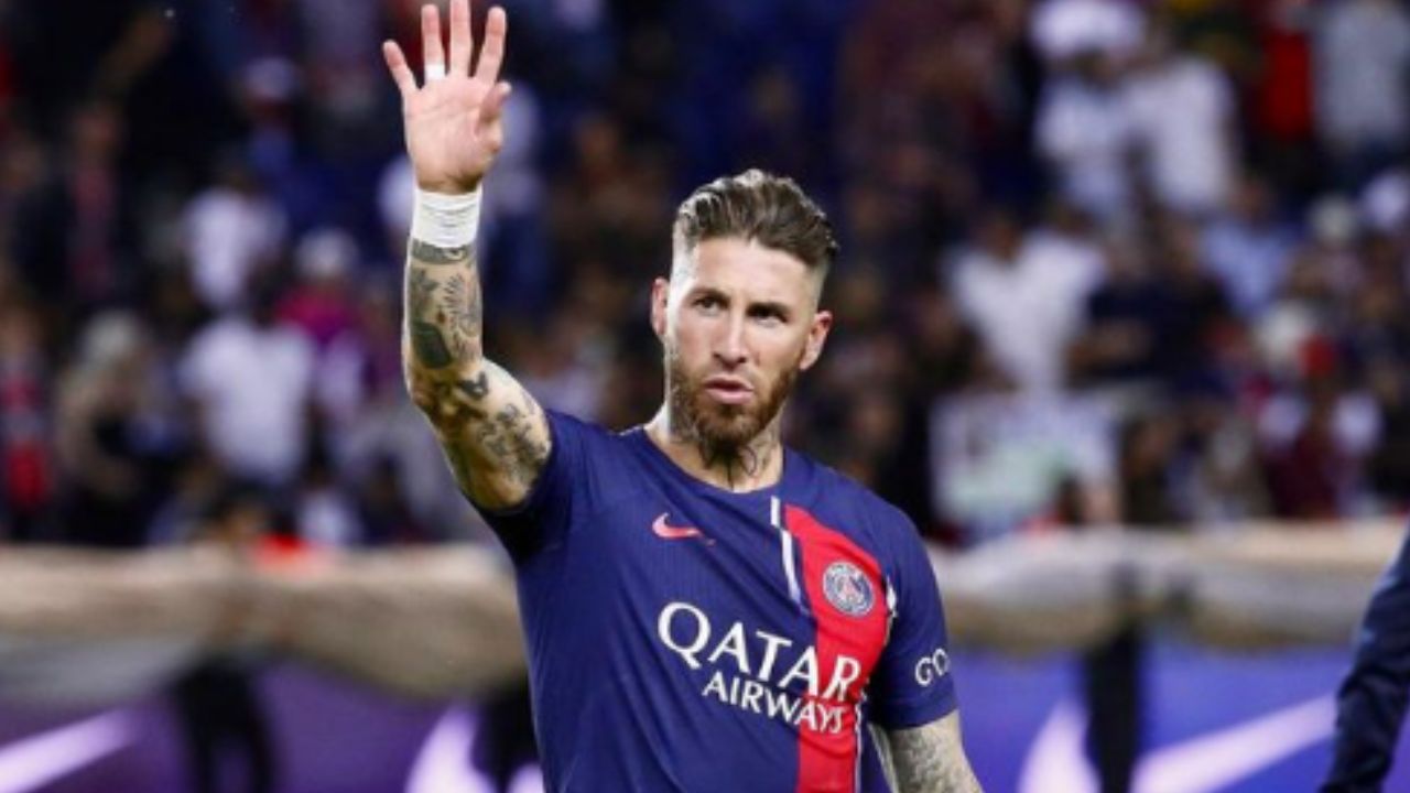 Foto:Instagram/@sergioramos|¡OMG! ¿Sergio Ramos podría llegar a la escuadra del América?