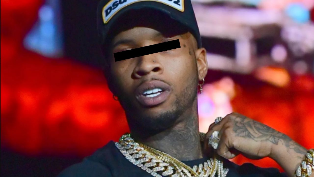 Foto:Redes sociales|Condenan a 10 años de cárcel al rapero Tory Lanez tras disparo a Megan Thee Stallion