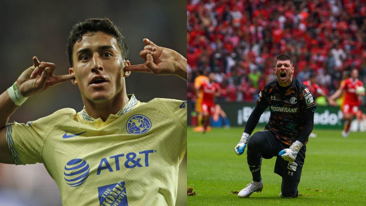 Las Águilas del América y los Diablos Rojos del Toluca avanzaron a los octavos de final de la Leagues Cup, mientras que León no tuvo la misma suerte y fue eliminado.