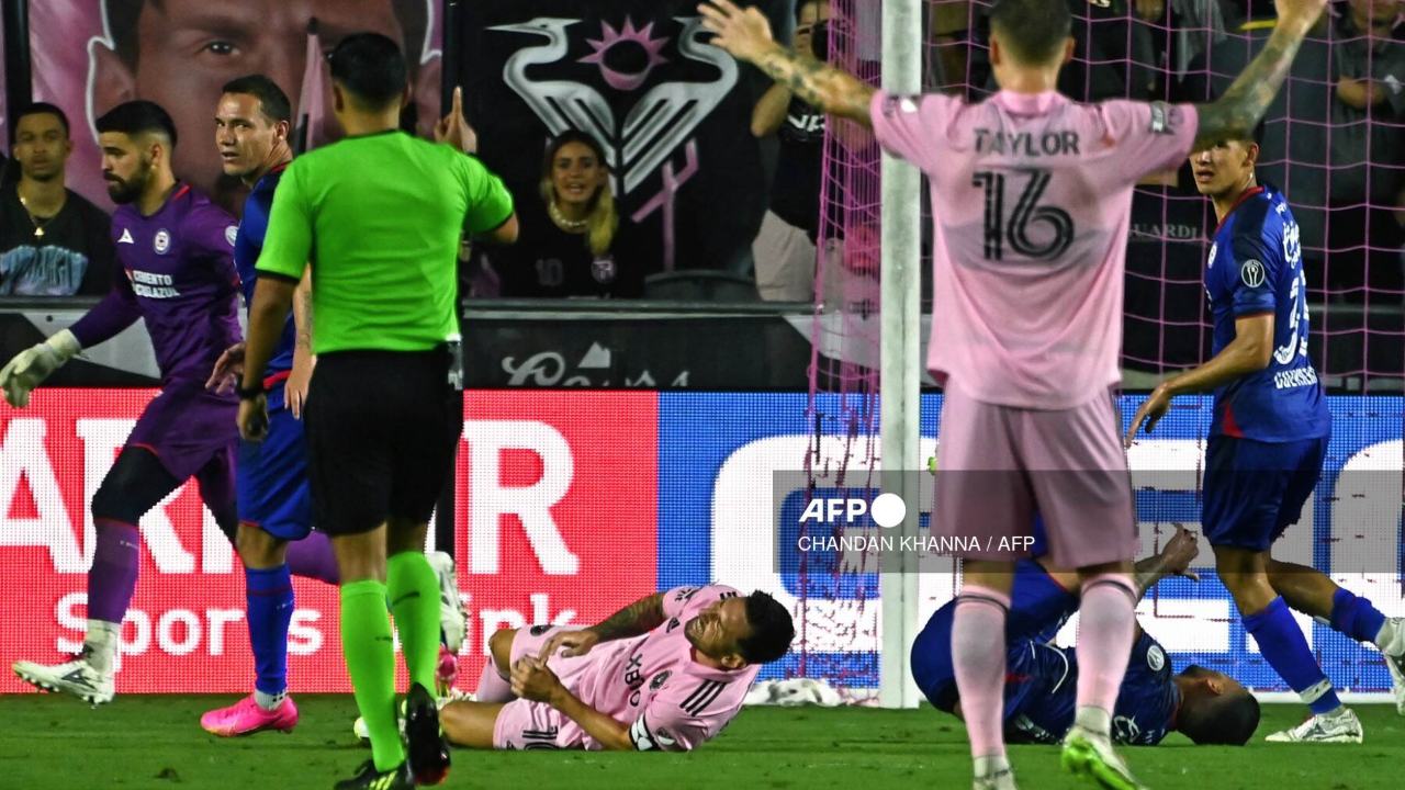 El tema del arbitraje en la Leagues Cup no ha pasado desapercibido para la dirigencia de la Liga MX, quien presentó una queja ante los organizadores.