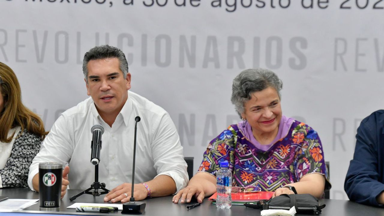 Beatriz Paredes, señaló que no hubo ninguna negociación