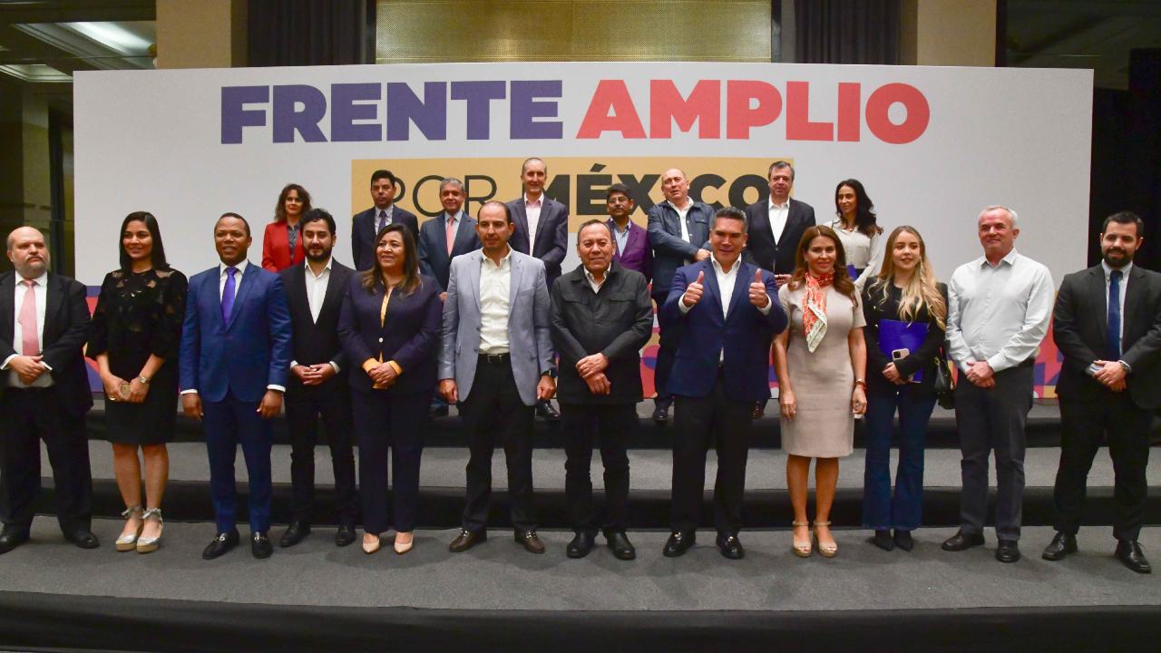 Frente amplio