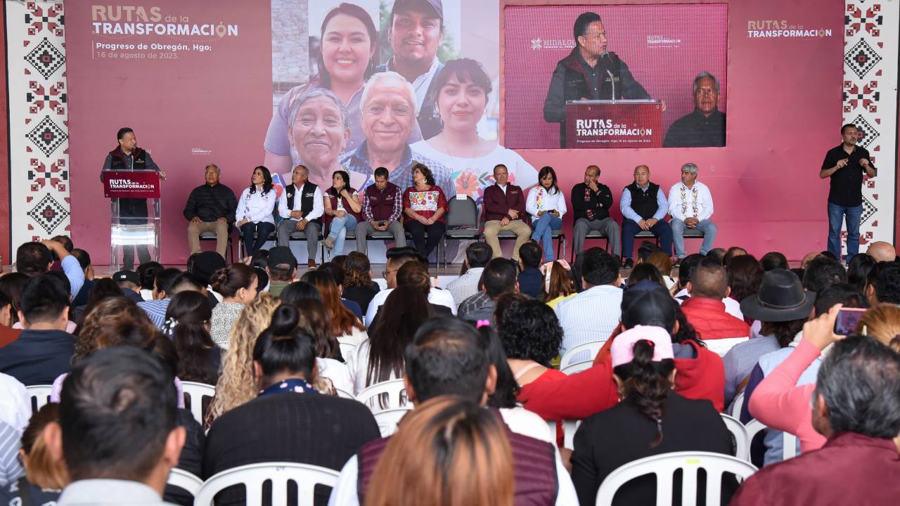 “Rechazamos la mezquindad de quien pretende tener la razón por tener un puesto de elección popular, aquí alejamos el egoísmo y el pensamiento de que la voluntad ciudadana nos permite hacer lo que queremos, están equivocados”, así lo afirmó el gobernador Julio Menchaca Salazar