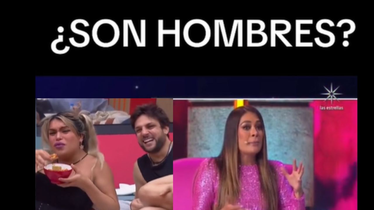 Galilea Montijo aplaude la lealtad de "todos los hombres" del Team Infierno; olvida que Wendy Guevara es una chica trans